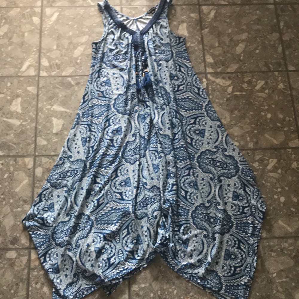 Long dress